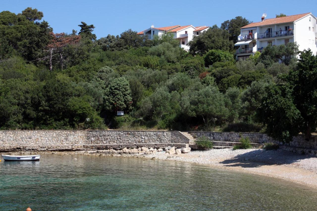 Apartments By The Sea Suha Punta, Rab - 5050 Kampor Exteriör bild
