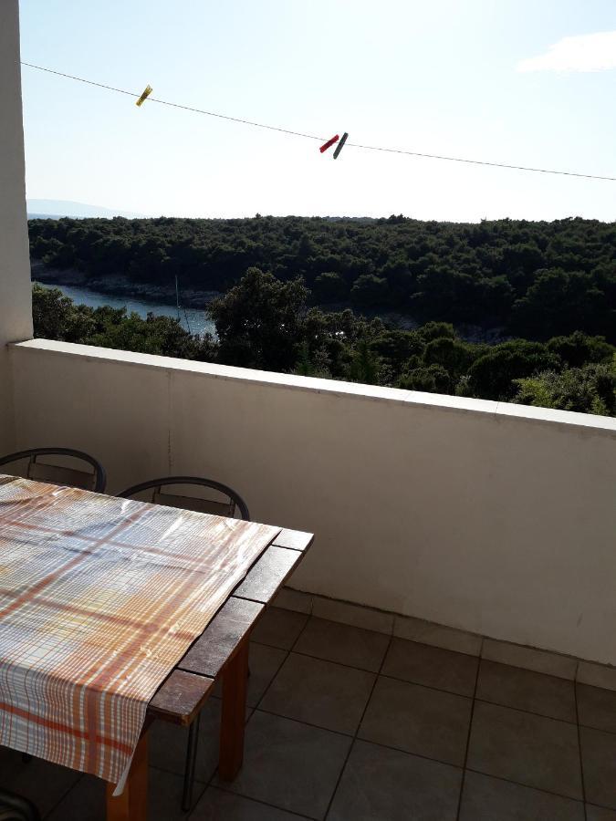 Apartments By The Sea Suha Punta, Rab - 5050 Kampor Exteriör bild