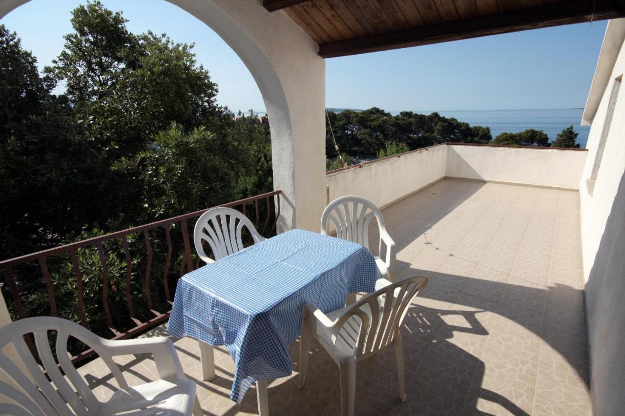 Apartments By The Sea Suha Punta, Rab - 5050 Kampor Exteriör bild