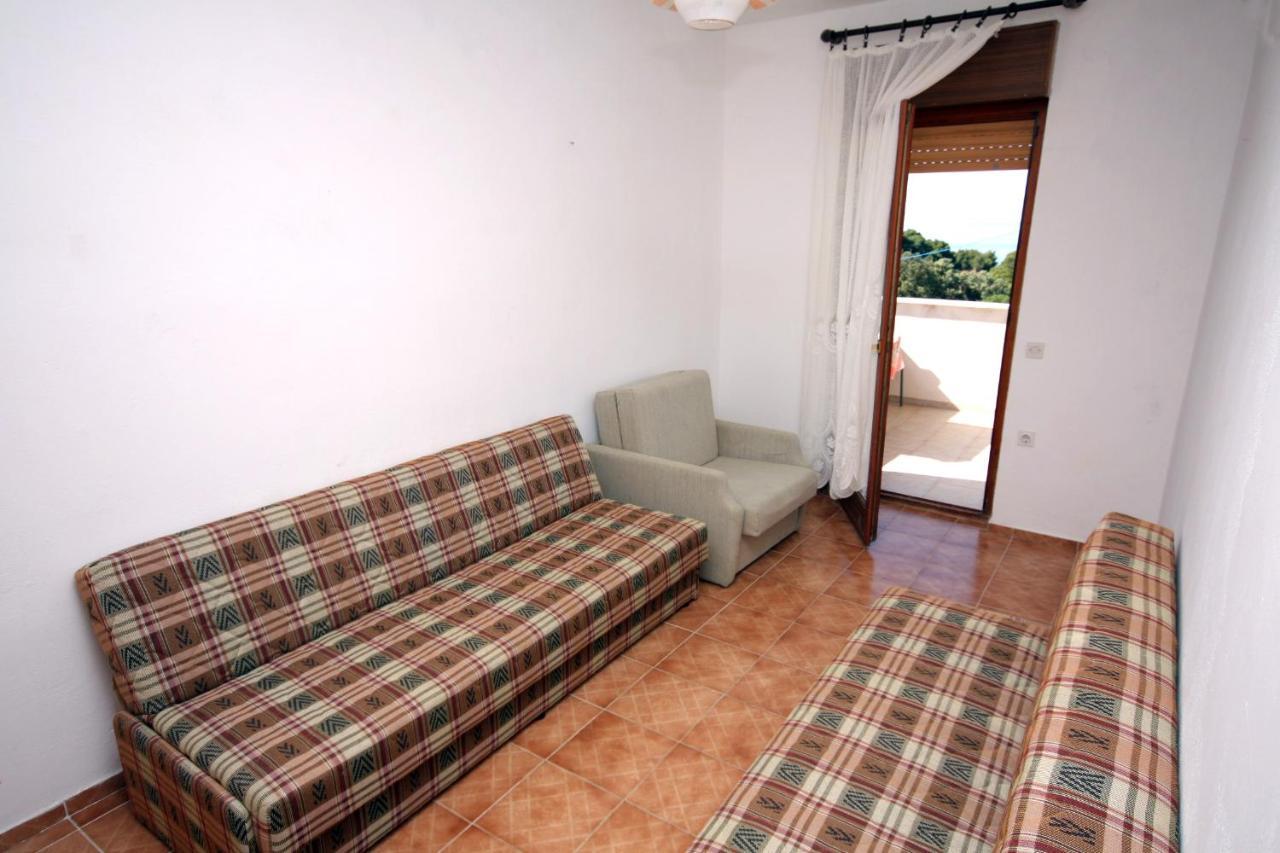 Apartments By The Sea Suha Punta, Rab - 5050 Kampor Exteriör bild