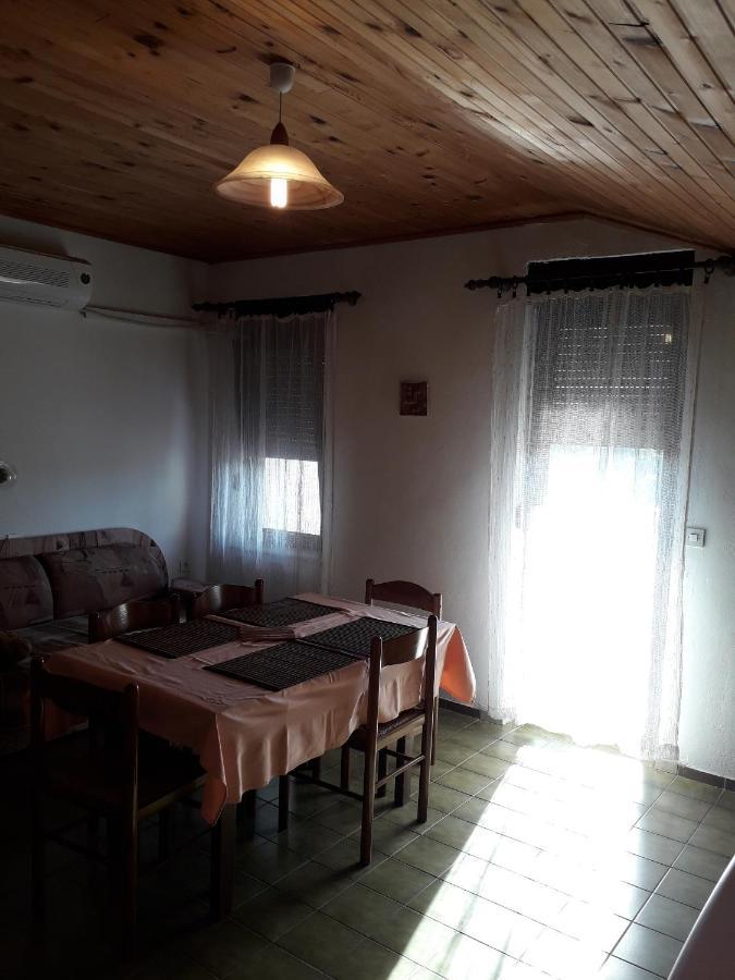 Apartments By The Sea Suha Punta, Rab - 5050 Kampor Exteriör bild