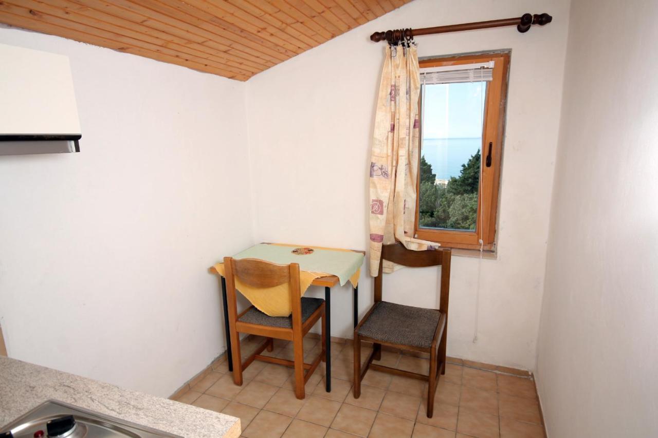 Apartments By The Sea Suha Punta, Rab - 5050 Kampor Exteriör bild