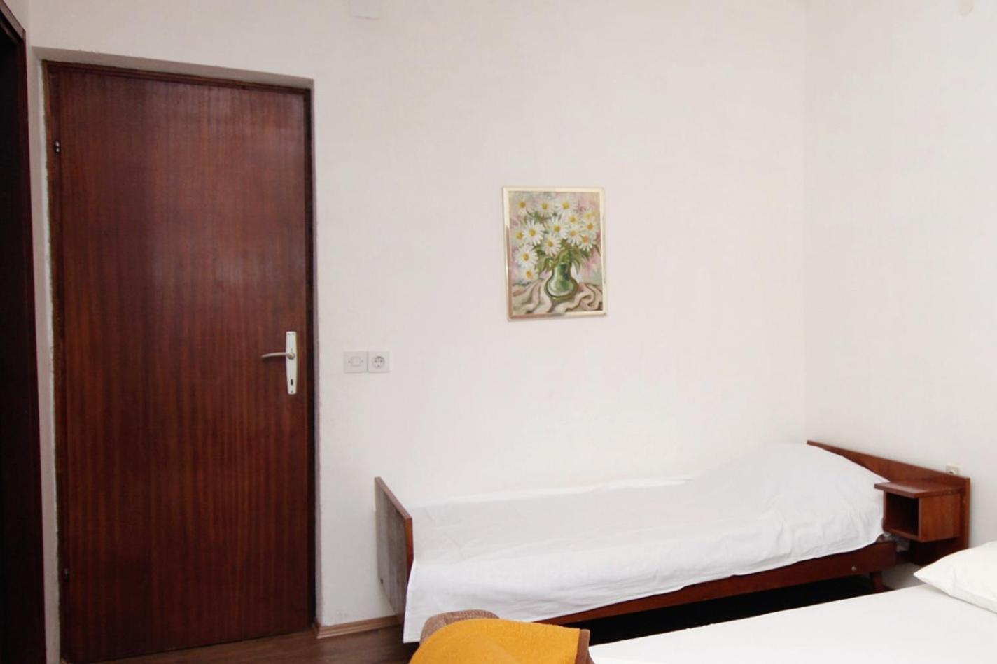 Apartments By The Sea Suha Punta, Rab - 5050 Kampor Rum bild