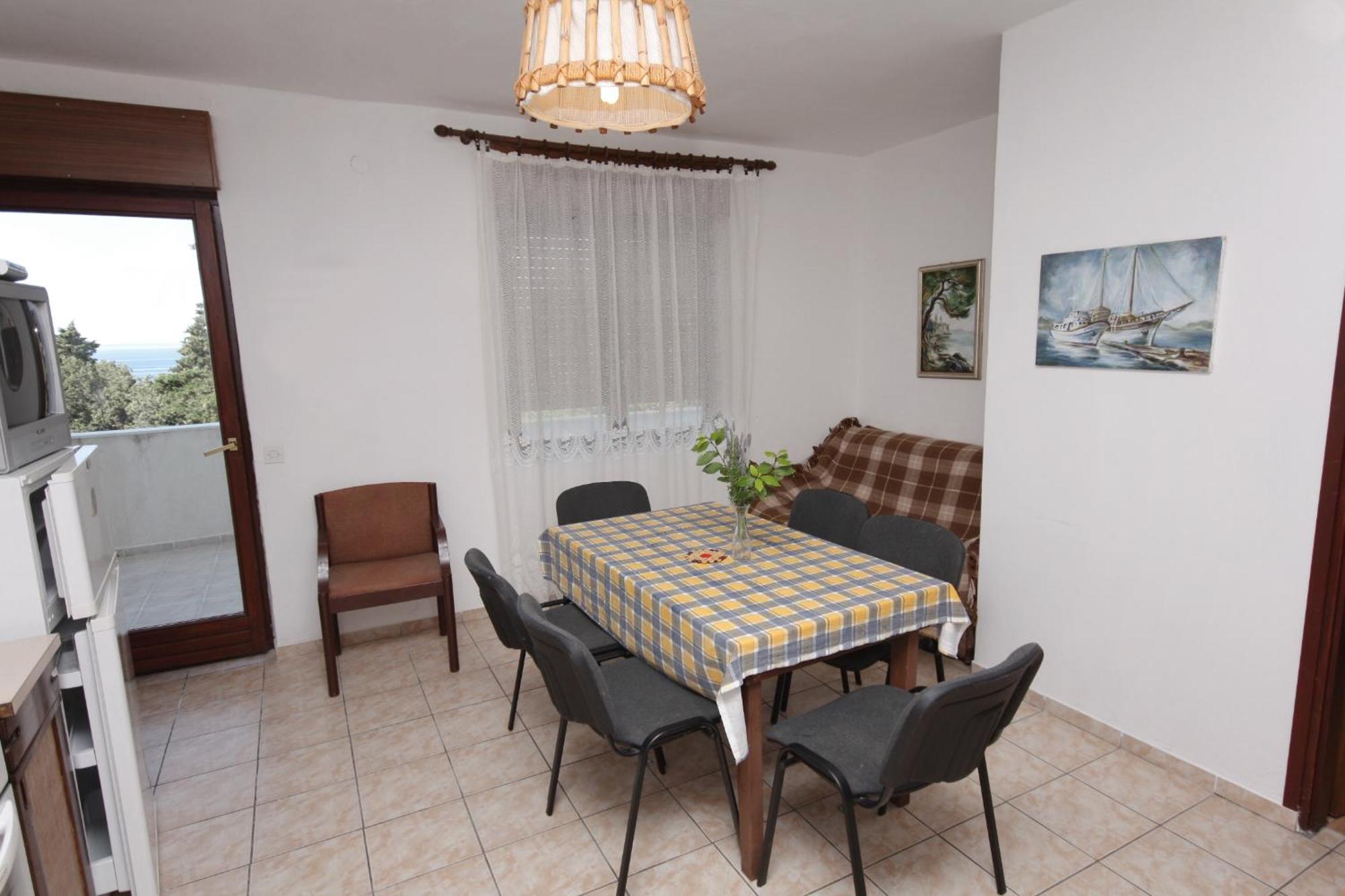 Apartments By The Sea Suha Punta, Rab - 5050 Kampor Rum bild